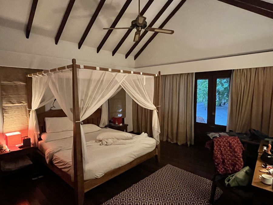 Medhufushi Island Resort — photo 3