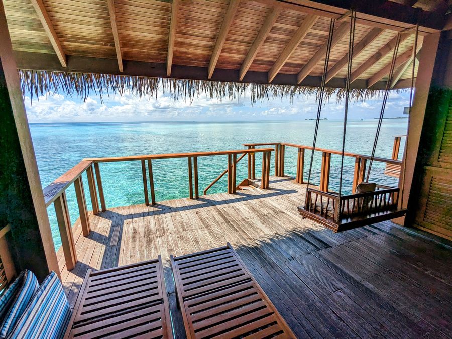 Medhufushi Island Resort — photo 4