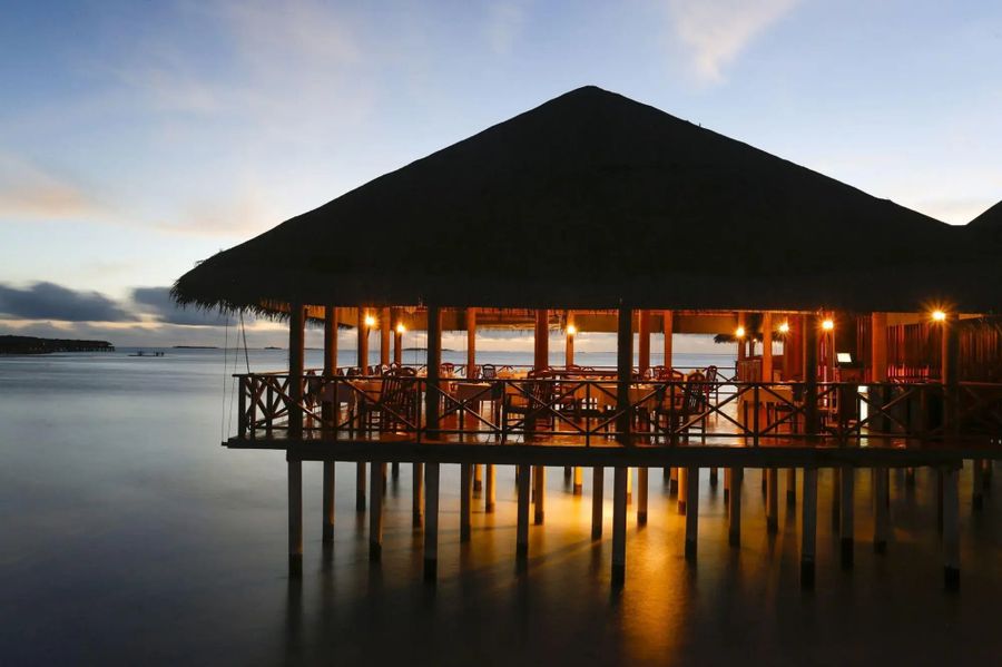 Medhufushi Island Resort — photo 6