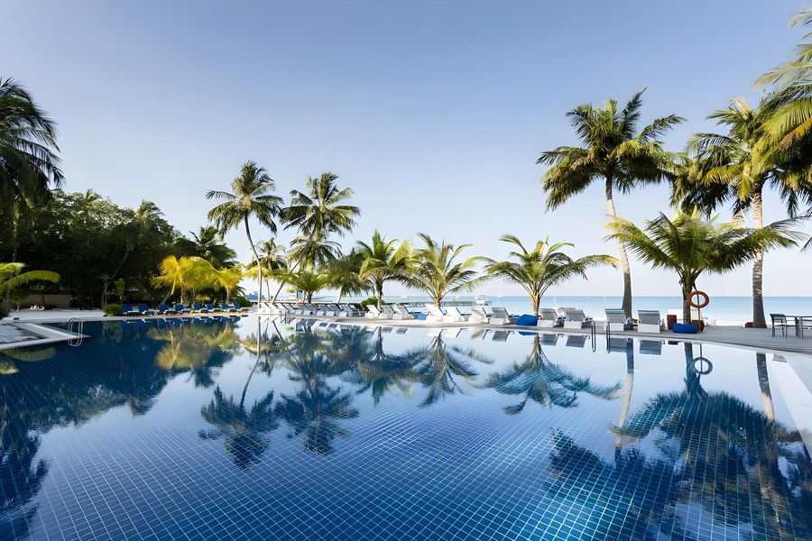 Meeru Maldives Resort Island — photo 6