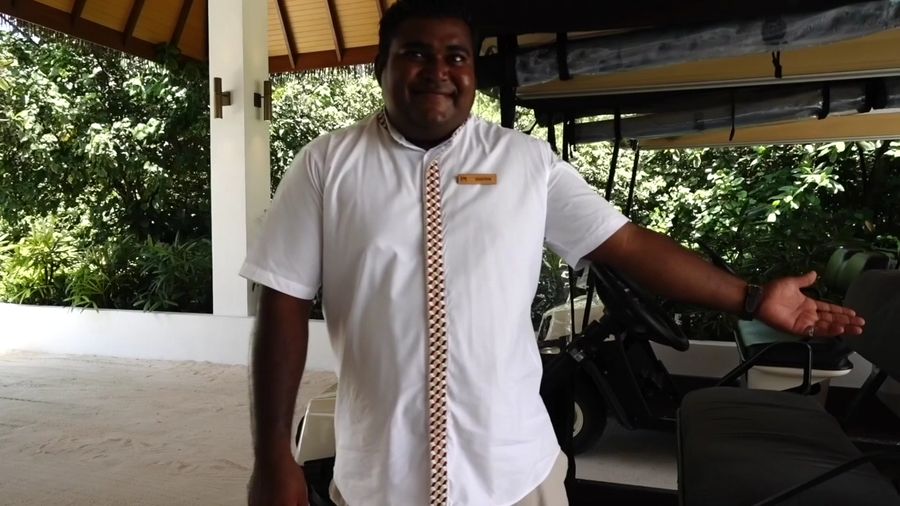 Mercure Maldives Kooddoo — photo 2