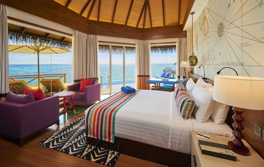 Mercure Maldives Kooddoo — photo 3