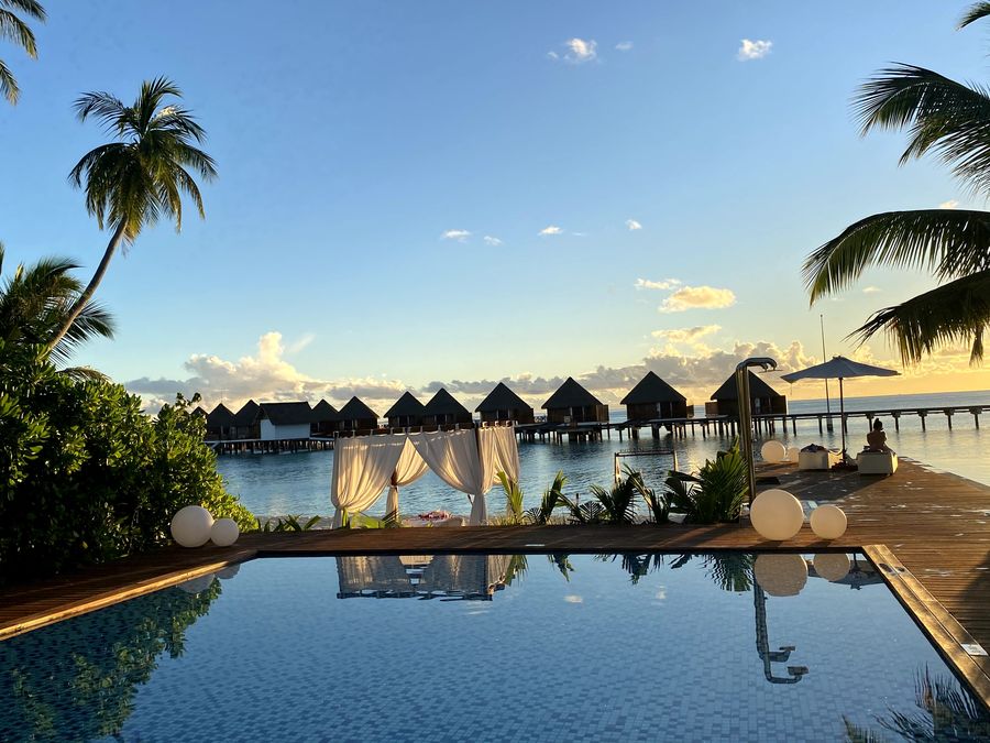 Mercure Maldives Kooddoo — photo 4
