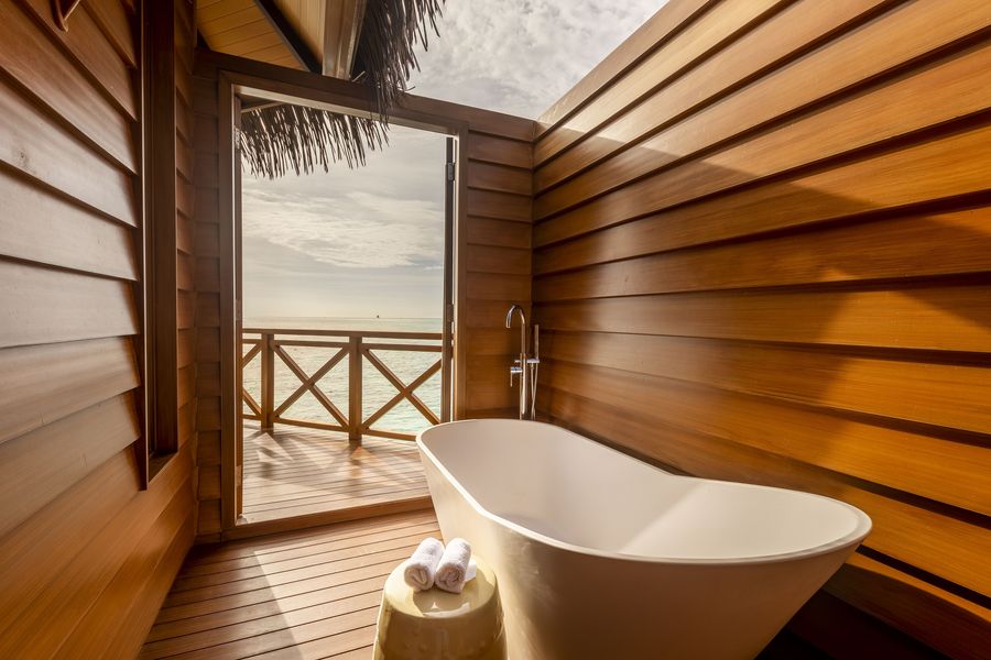 Mercure Maldives Kooddoo — photo 5