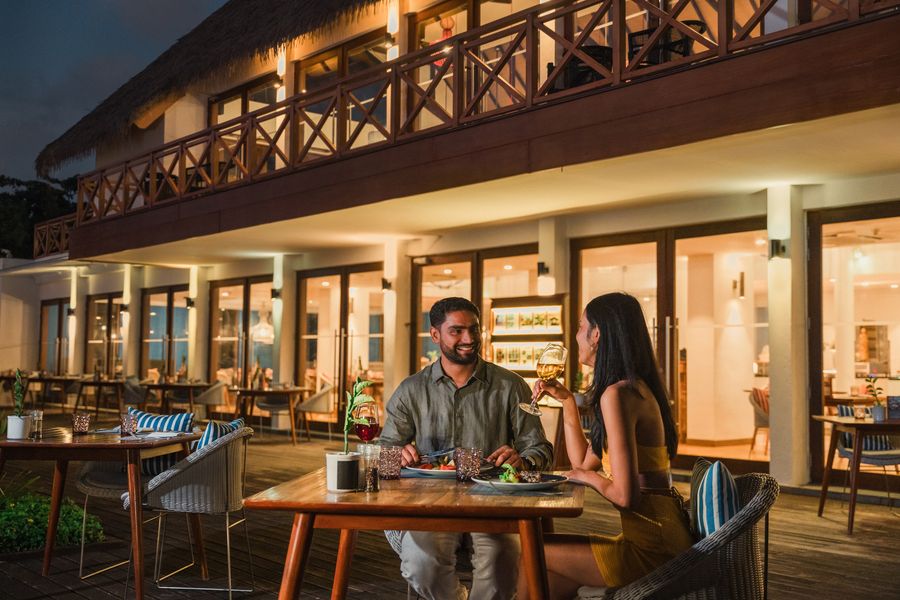 Mercure Maldives Kooddoo — photo 6