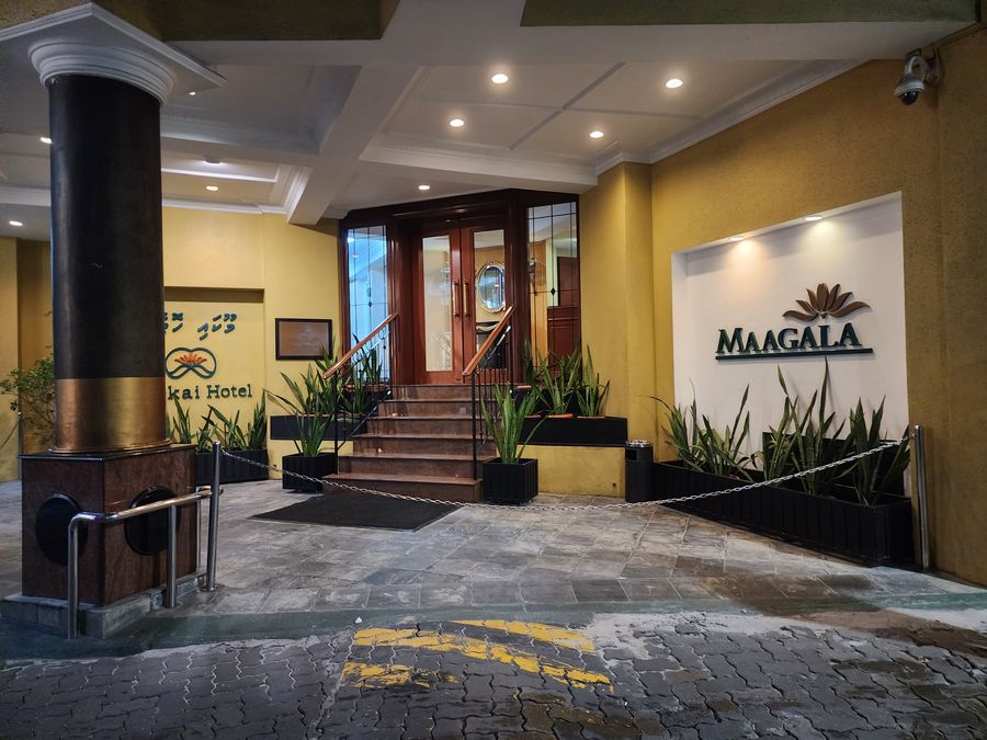 Mookai Hotel — photo 5