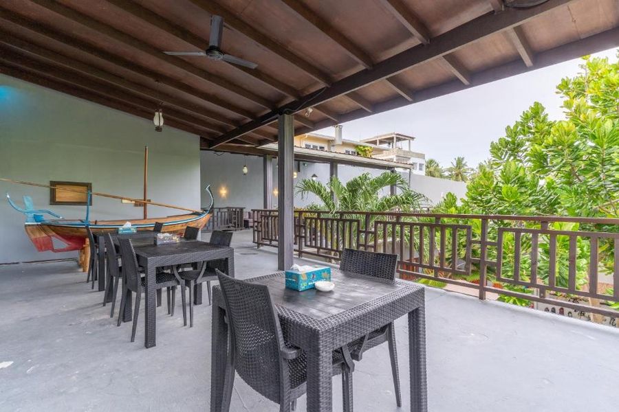 Nala Veli Beach Villa — photo 4