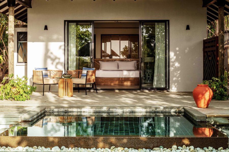 NH Collection Maldives Havodda Resort — photo 2