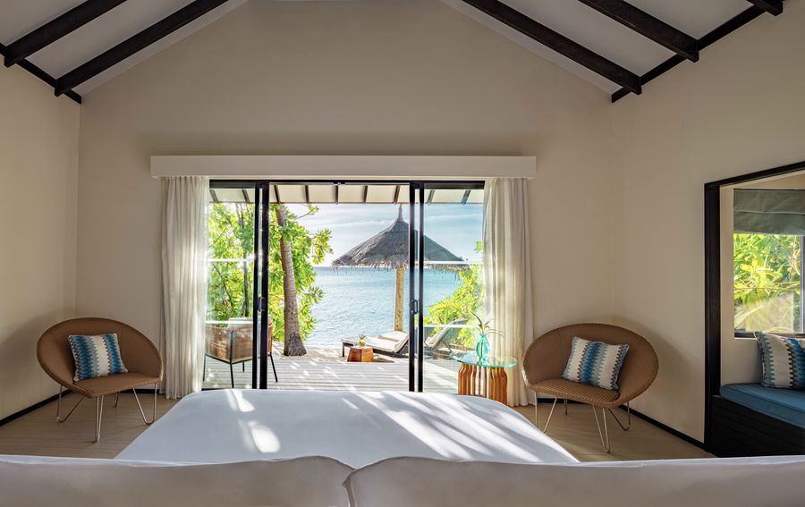 NH Collection Maldives Havodda Resort — photo 3