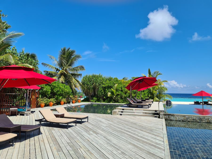 NH Collection Maldives Havodda Resort — photo 4
