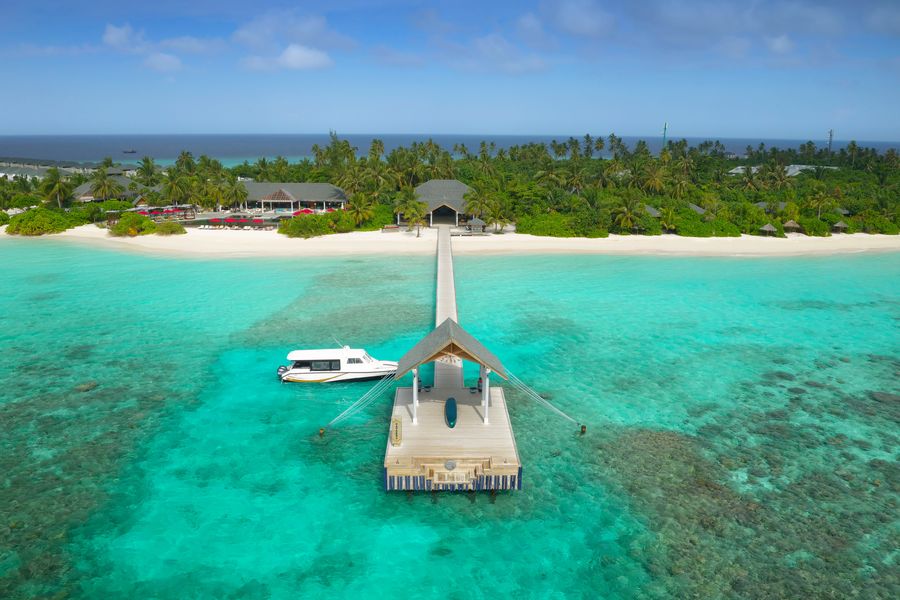 NH Collection Maldives Havodda Resort — photo 5