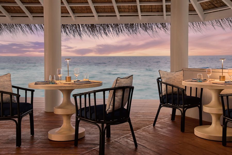 NH Collection Maldives Reethi Resort — photo 3