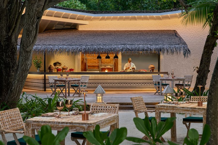 NH Collection Maldives Reethi Resort — photo 4