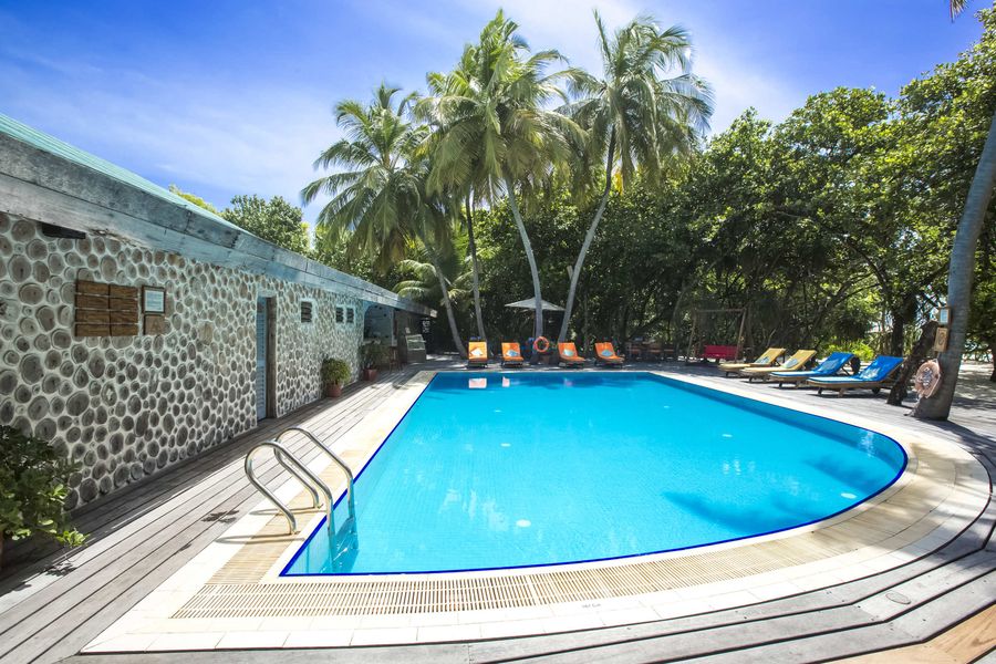 NH Collection Maldives Reethi Resort — photo 5