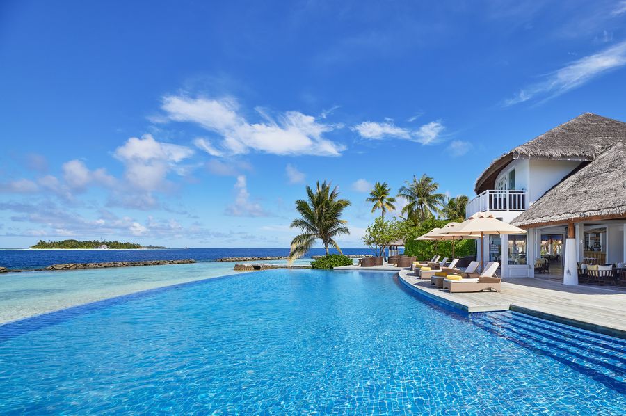 nH Maldives Kuda Rah Resort — photo 3