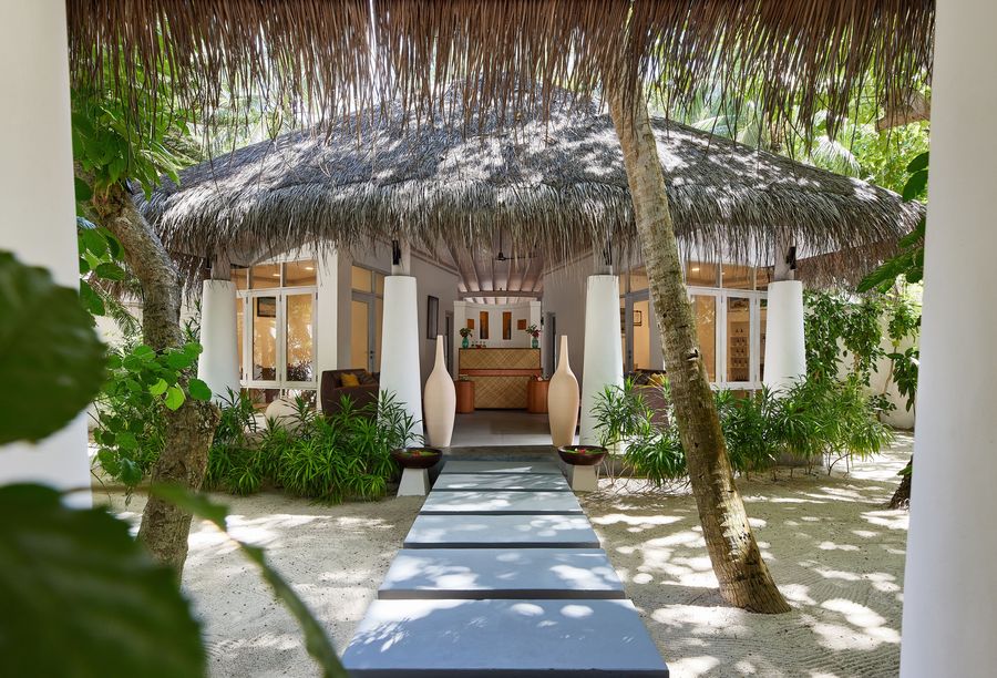 nH Maldives Kuda Rah Resort — photo 4