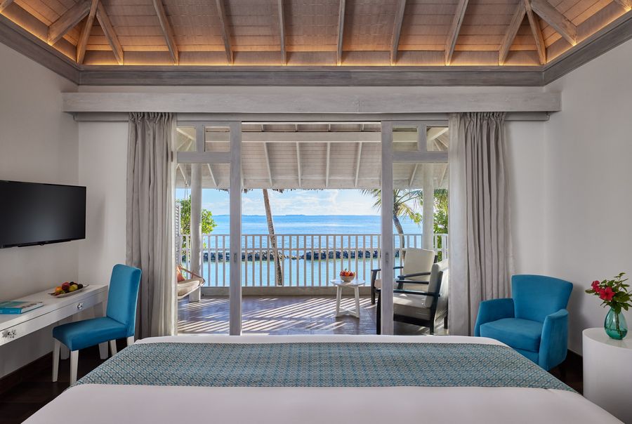 nH Maldives Kuda Rah Resort — photo 5