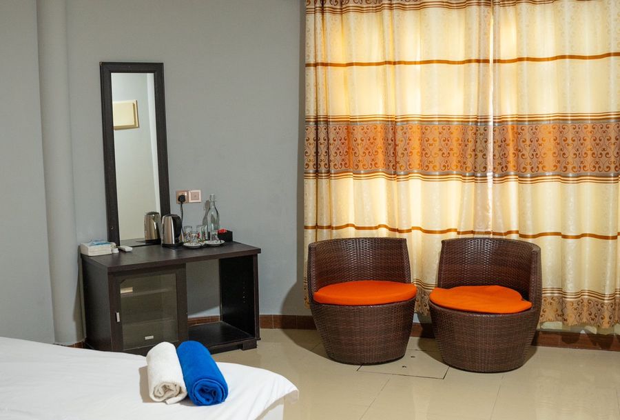 Nika Inn Himandhoo — photo 3