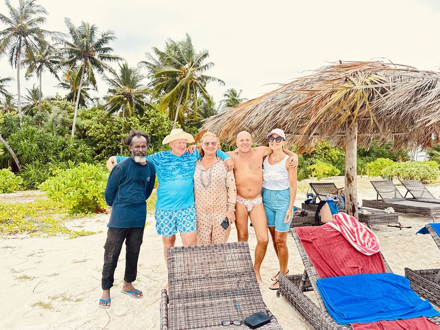Nika Inn Himandhoo — photo 5