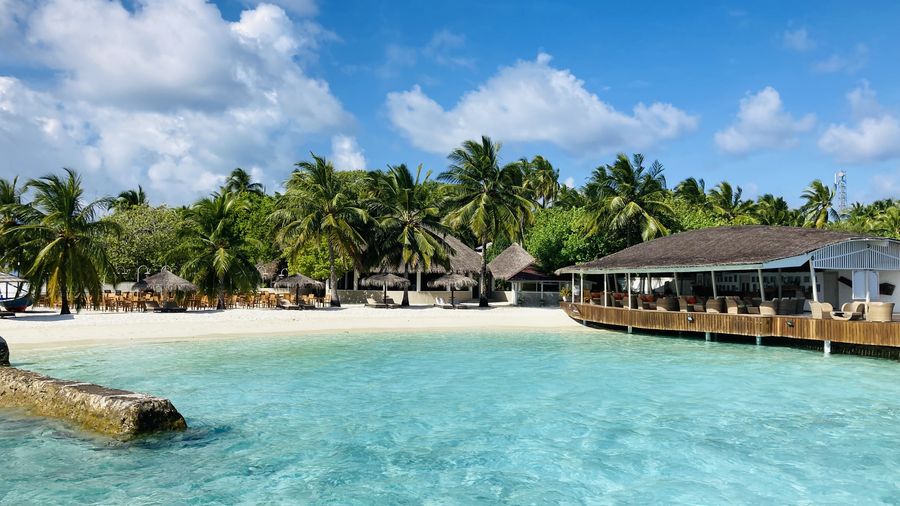 Nika Island Resort and Spa — photo 2