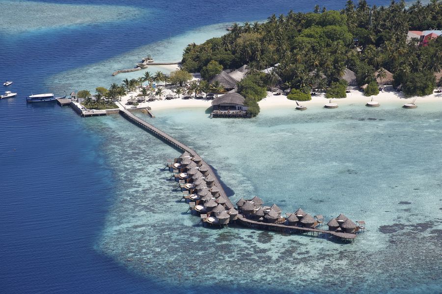 Nika Island Resort and Spa — photo 3