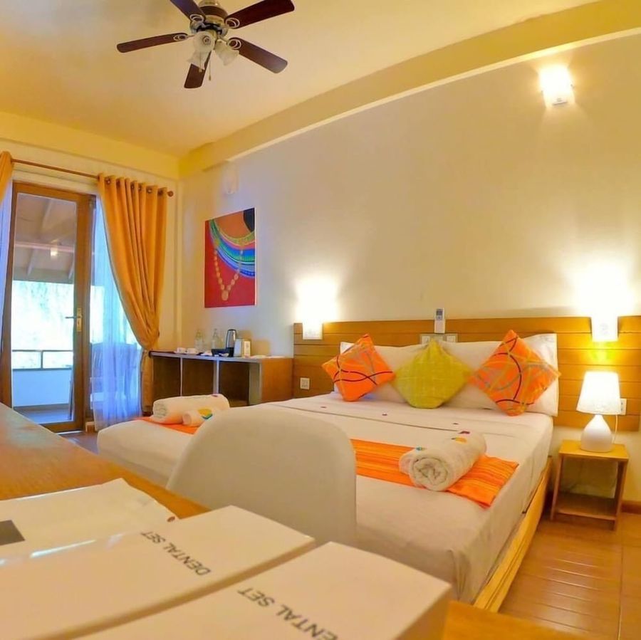 Ocean Beach Inn - Maldives — photo 3