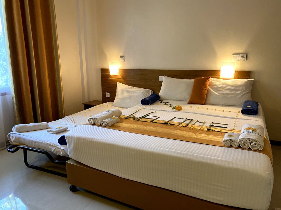 Ocean Beach Inn - Maldives — photo 5