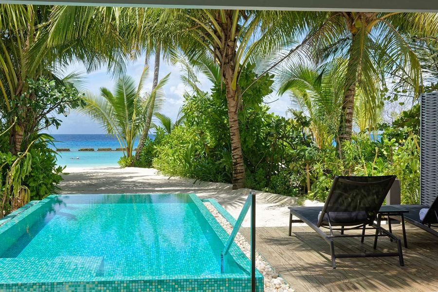 Outrigger Maldives Maafushivaru Resort — photo 6