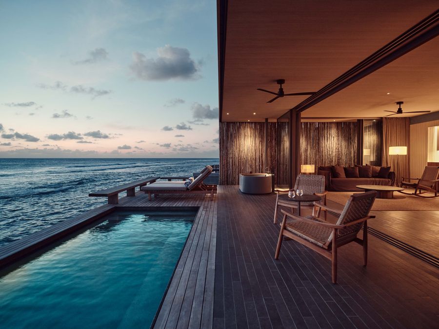 Patina Maldives, Fari Islands — photo 3