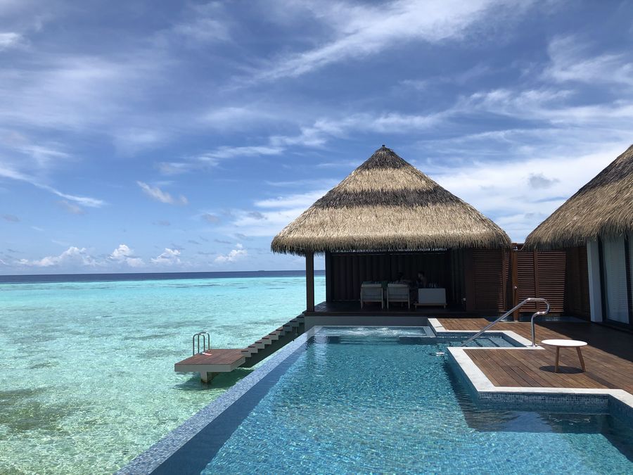 Pullman Maldives Maamutaa Resort — photo 2