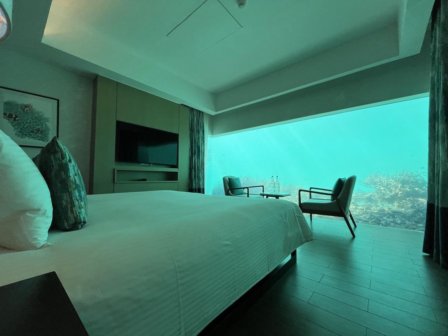 Pullman Maldives Maamutaa Resort — photo 5