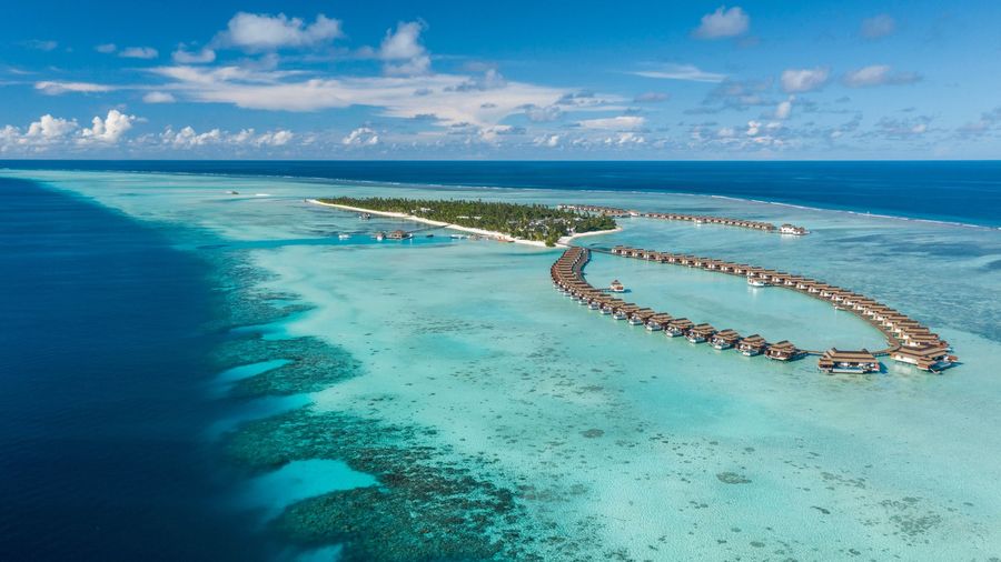 Pullman Maldives Maamutaa Resort — photo 6