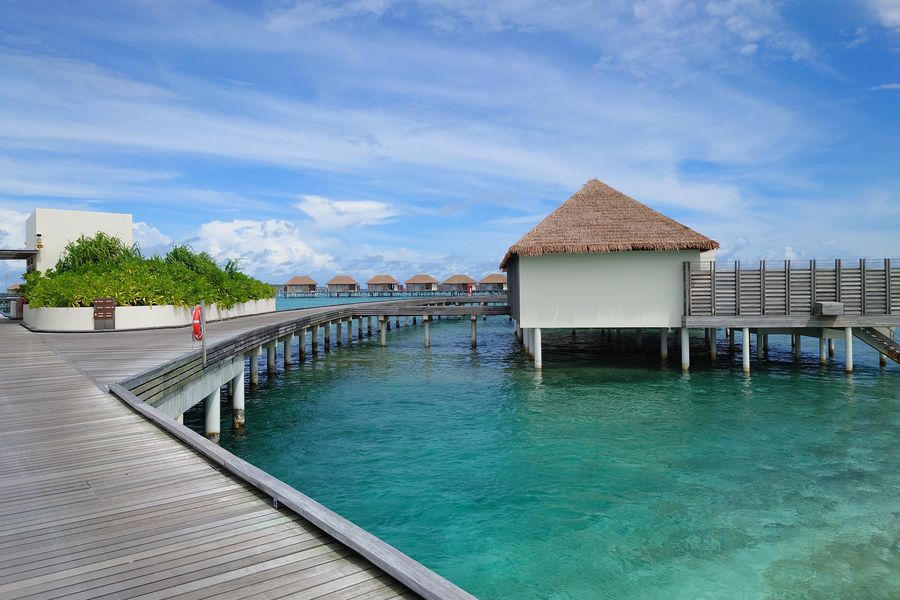Radisson Blu Resort Maldives — photo 2
