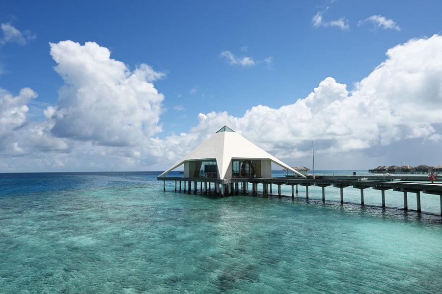 Radisson Blu Resort Maldives — photo 3