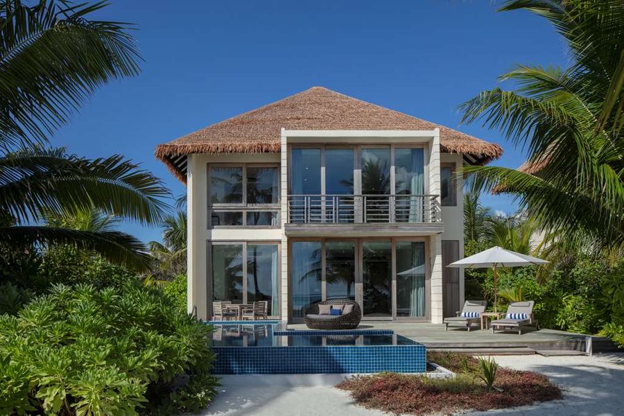 Radisson Blu Resort Maldives — photo 4