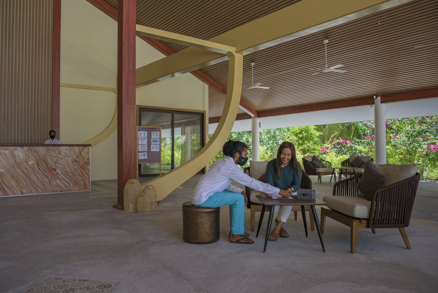 Rahaa Resort — photo 4