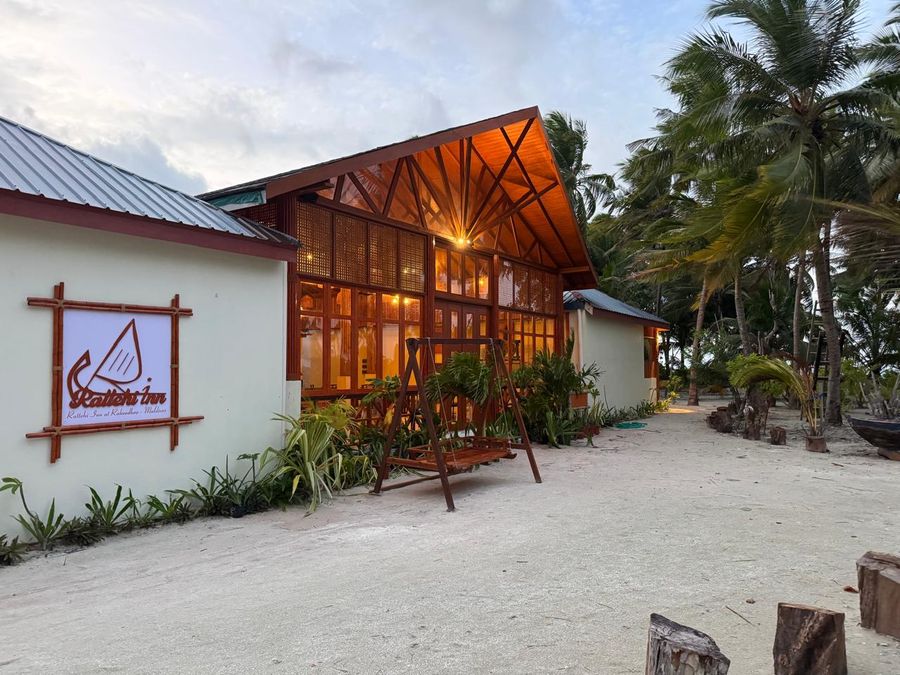 Rattehi Inn at Rakeedhoo — photo 2