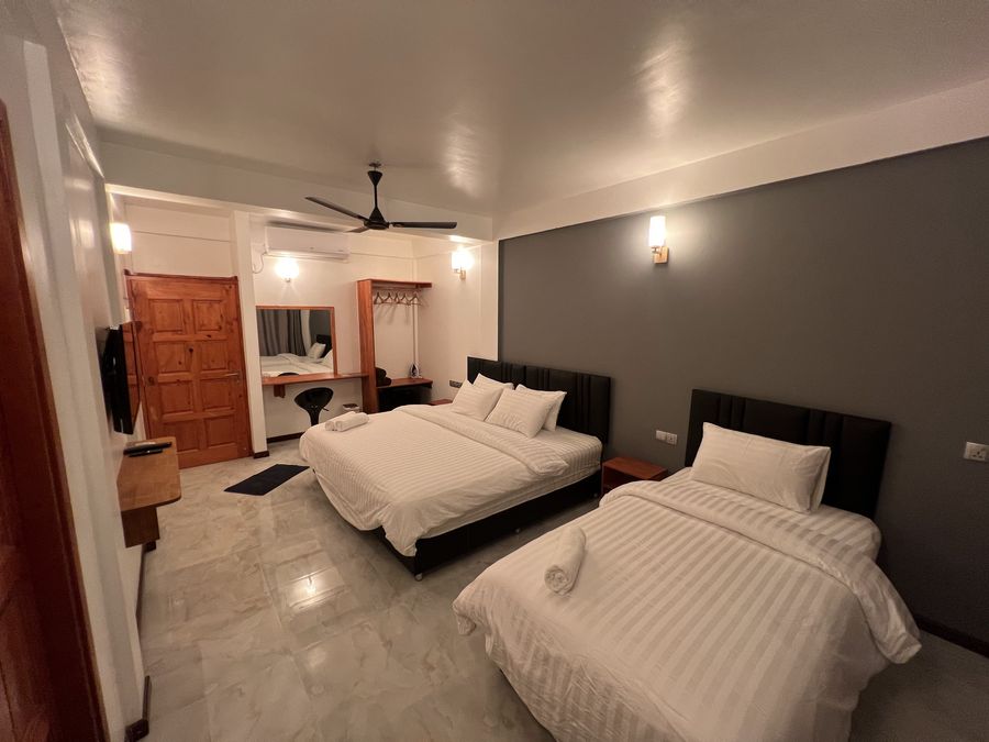 Rihiveli Residence Thoddoo — photo 3