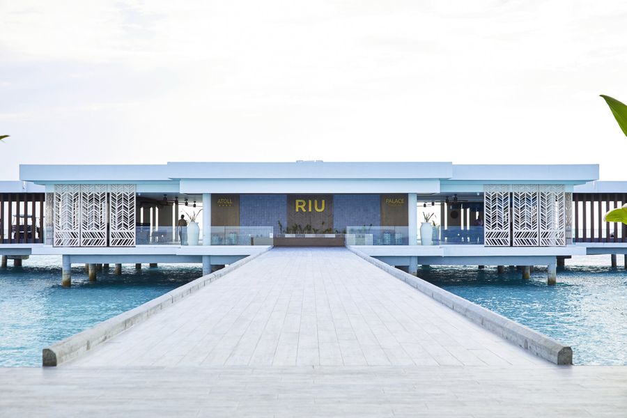Riu Atoll and Riu Palace Maldivas — photo 3