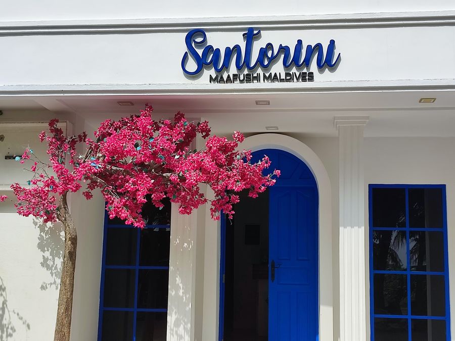 Santorini Maafushi Maldives — photo 2