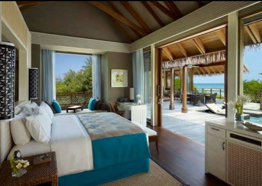 Shangri-la Villingili Maldives — photo 2