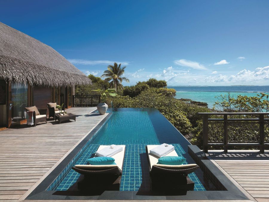 Shangri-la Villingili Maldives — photo 3
