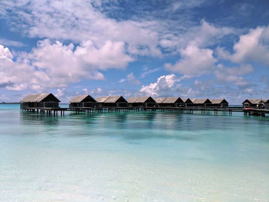 Shangri-la Villingili Maldives — photo 5