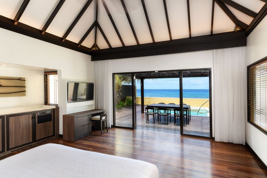 Sheraton Maldives Full Moon Resort & Spa — photo 2