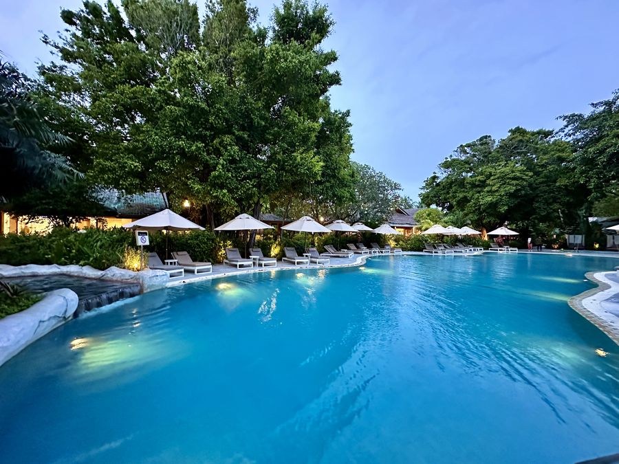 Sheraton Maldives Full Moon Resort & Spa — photo 3