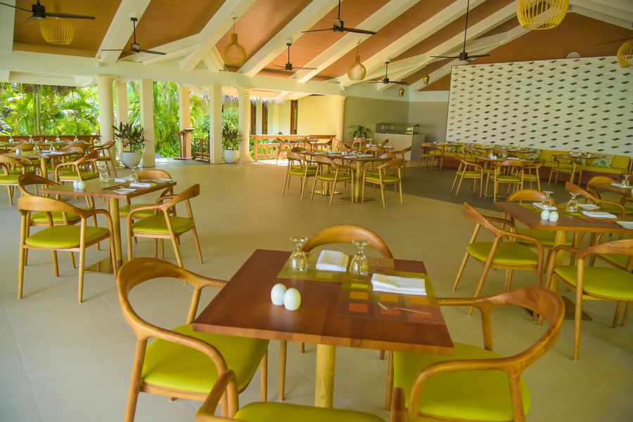 Sheraton Maldives Full Moon Resort & Spa — photo 5