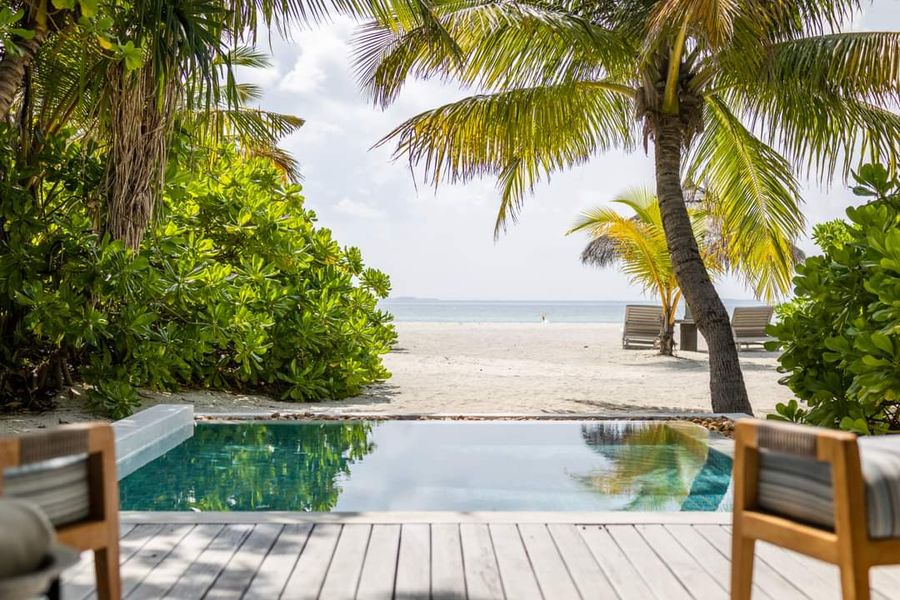 Six Senses Kanuhura — photo 3