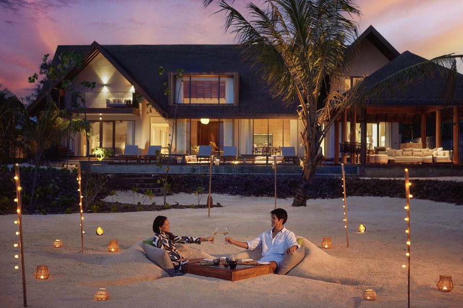 Six Senses Kanuhura — photo 5