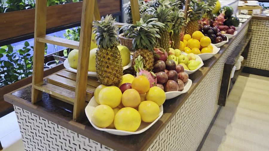 Siyam World Maldives — photo 2