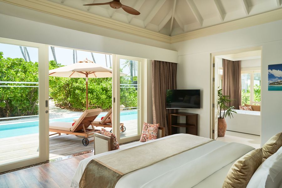 Siyam World Maldives — photo 3